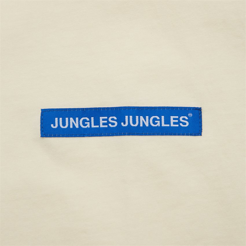 Jungles Jungles T-shirts SUNRISE SS  ORANGE / SAND